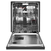 KitchenAid Dishwasher Stainless Steel Tub (KDFM404KPS) - Stainless Steel