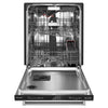 KitchenAid Dishwasher Stainless Steel Tub (KDTM404KPS) - Stainless Steel