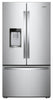 Whirlpool French Door Fridge (WRF954CIHZ) - Stainless Steel