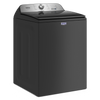 Maytag Top Load Washer (Pet Pro) (MVW6500MBK) - Volcano Black