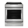KitchenAid Induction Range (KSIB900ESS) - Stainless Steel