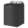 Maytag Top Load Washer (Pet Pro) (MVW6500MBK) - Volcano Black