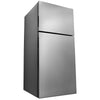 Amana Top Mount Fridge (ART318FFDS) - Stainless Steel