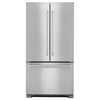 KitchenAid French Door Fridge (KRFC302ESS) - Stainless Steel