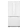 Whirlpool French Door Fridge (WRF560SFHW) - White