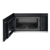 LG OTR Microwave (MVEL2137F) - Stainless Steel