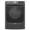 Maytag Electric Dryer (YMED6630MBK) - Volcano Black