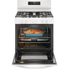 Frigidaire Gas Range (FCRG3062AW) - White