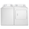 Amana Gas Dryer (NGD4655EW) - White