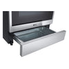 LG Slide-In Range (LSEL6335F) - Stainless Steel