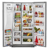 KitchenAid Side x Side Fridge (KRSF705HPS) - Stainless Steel