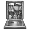 KitchenAid Dishwasher Stainless Steel Tub (KDFE204KPS) - Stainless Steel