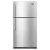 Maytag Top Mount Fridge (MRT711SMFZ) - Stainless Steel