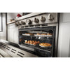 KitchenAid Dual Fuel Range (KFDC506JSS) - Stainless Steel