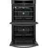 Frigidaire 30" Convection Wall Oven (FCWD3027AD) - Black Stainless