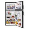 Amana Top Mount Fridge (ART318FFDS) - Stainless Steel