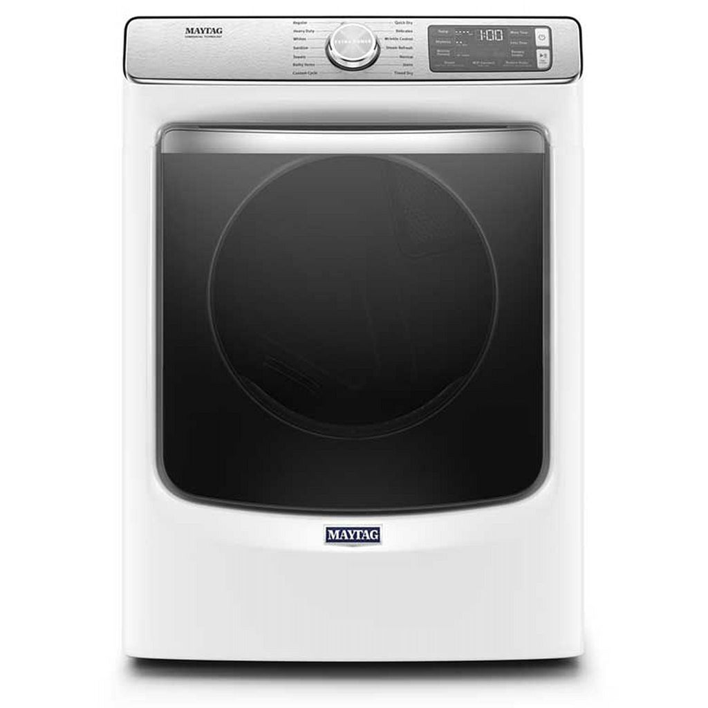 Maytag Dryer (YMED8630HW) - White