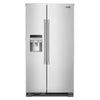 Maytag Side x Side Fridge (MSS25C4MGZ) - Stainless Steel