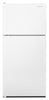 Amana Top Mount Fridge (ART318FFDW) - White
