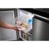 Whirlpool 4 Door Fridge (WRQA59CNKZ) - Stainless Steel