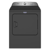 Maytag Electric Dryer (Pet Pro) (YMED6500MBK) - Volcano Black