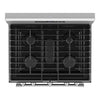 Maytag 30" Gas Range (MGR7700LZ) - Stainless Steel