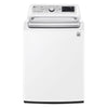 LG Top Load Washer (WT7305CW) - White