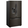 Whirlpool French Door Fridge (WRF954CIHV) - Black Stainless