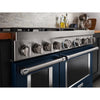 KitchenAid Dual Fuel Range (KFDC558JIB) - Ink Blue
