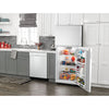Amana Top Mount Fridge (ART318FFDW) - White