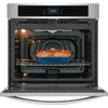 Frigidaire 30" Convection Wall Oven (FCWS3027AS) - Stainless Steel