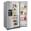 KitchenAid Side x Side Fridge (KRSF705HPS) - Stainless Steel