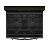 Whirlpool Gas Range (WFG775H0HV) - Black Stainless