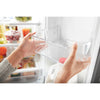 Whirlpool French Door Fridge (WRF560SFHW) - White