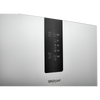 Whirlpool Bottom Mount Fridge (WRB533CZJZ) - Stainless Steel