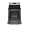 Whirlpool Convection Range (YWFE775H0HZ) - Stainless Steel