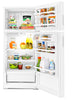 Amana Top Mount Fridge (ART104TFDW) - White