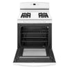 Amana Gas Range (AGR6603SFW) - White