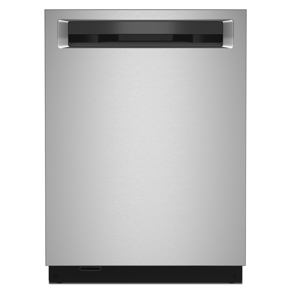 KitchenAid Dishwasher Stainless Steel Tub (KDPM604KPS) - Stainless Steel