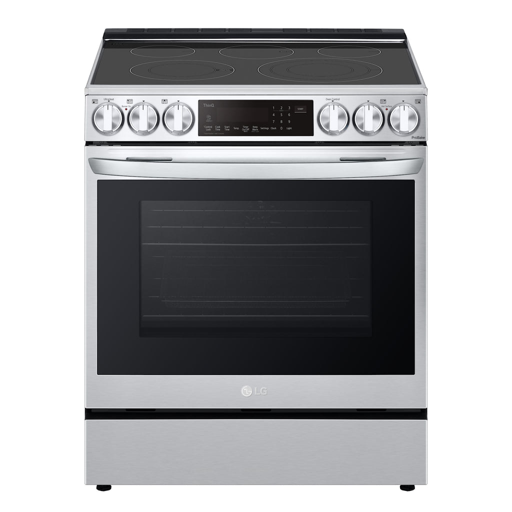 LG Slide-In Range (LSEL6335F) - Stainless Steel