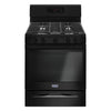 Maytag Gas Range (MGR6600FB) - Black