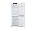 LG Bottom Mount Fridge (LRDNC1004W) - White
