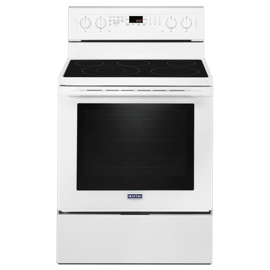 Maytag True Convection Range (YMER8800FW) - White
