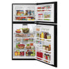 Maytag Top Mount Fridge (MRT118FFFE) - Black