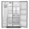 KitchenAid Side x Side Fridge (KRSF705HPS) - Stainless Steel