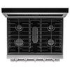 Maytag Gas Range (MGT8800FZ) - Stainless Steel
