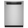 KitchenAid Dishwasher Stainless Steel Tub (KDPM804KPS) - Stainless Steel