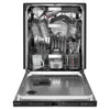 KitchenAid Dishwasher Stainless Steel Tub (KDPM804KPS) - Stainless Steel