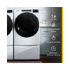 Whirlpool Natural Gas Dryer (WGD5605MW) - White