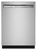KitchenAid Dishwasher Stainless Steel Tub (KDFE204KPS) - Stainless Steel